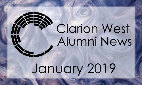 Alumni News Archive Clarion West - alumni news archive